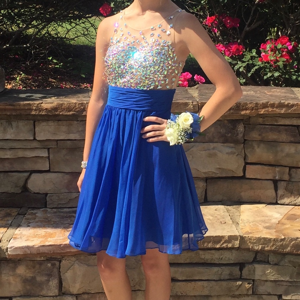 Like New Formal Dress